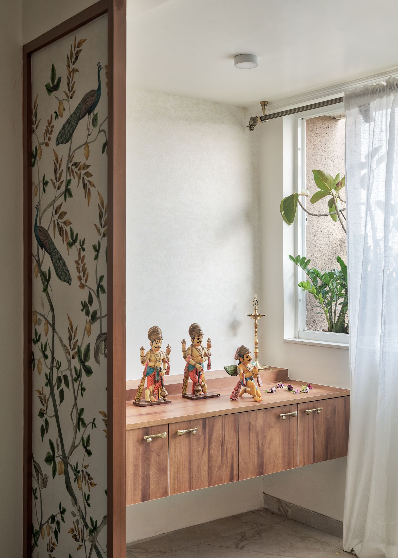 The Indian Austere — Residential — Pune